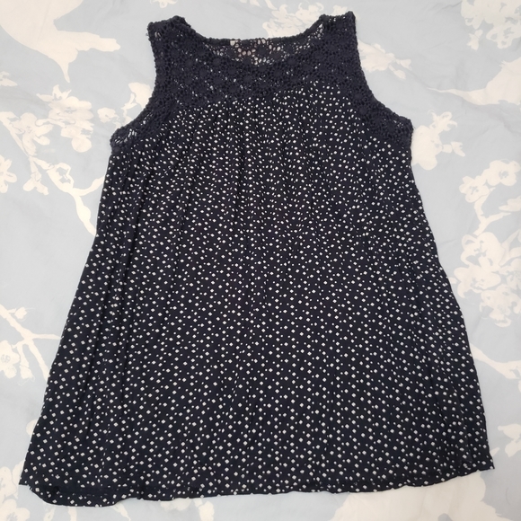 🆕️💚Loft Printed Tank - Picture 3 of 3